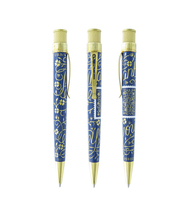 Retro 51 USPS Full Collection Roller