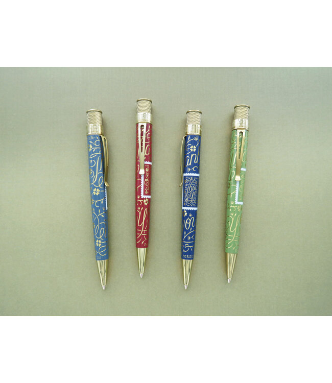 Retro 51 USPS Full Collection Roller