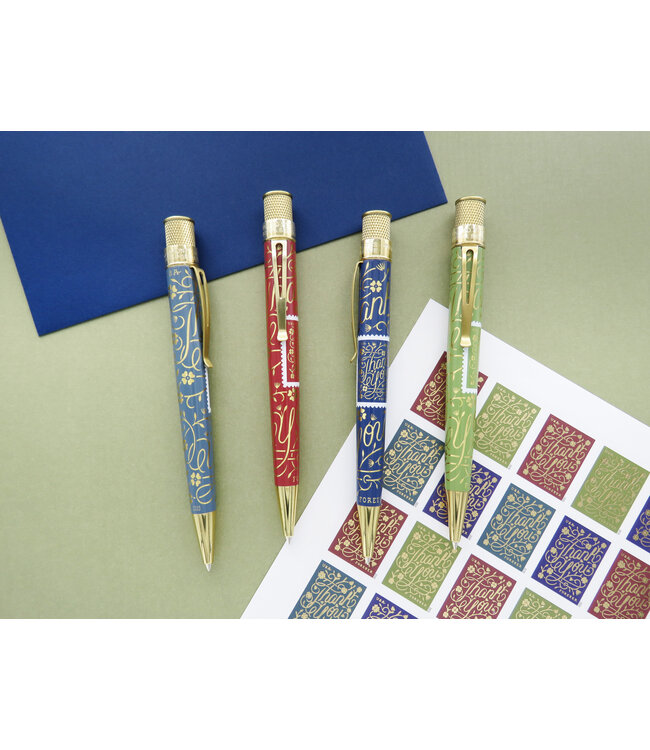 Retro 51 USPS Full Collection Roller