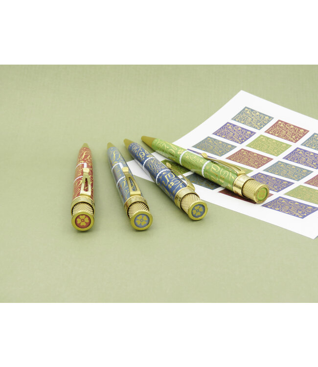 Retro 51 USPS Full Collection Roller