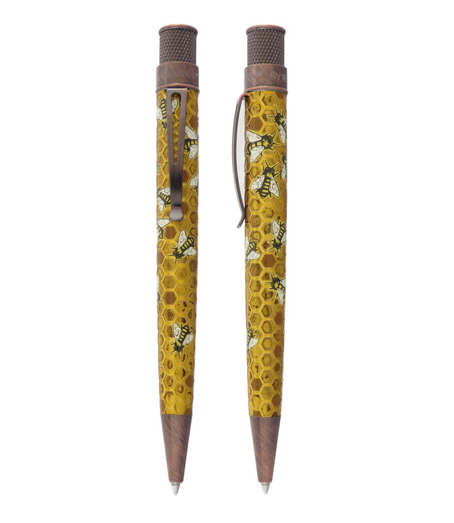 Retro 51 Tornado Rescue "Buzz" honeybee