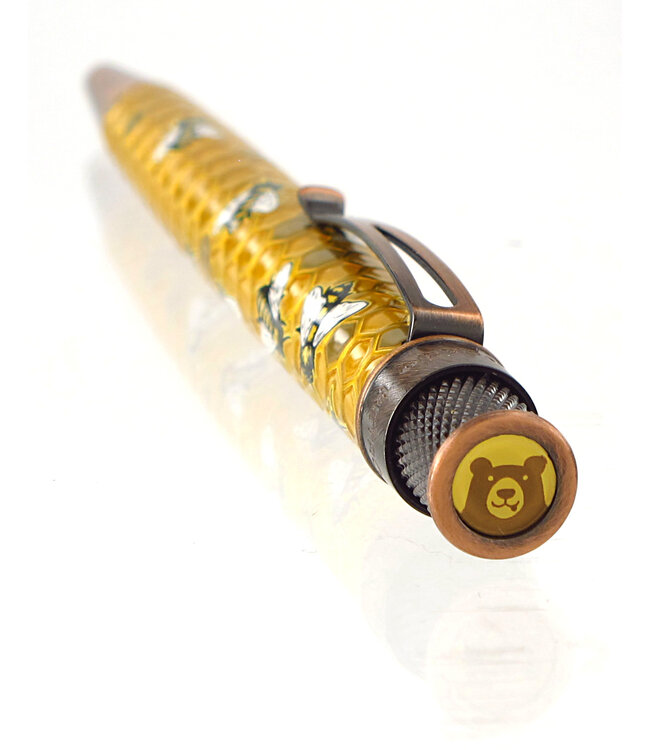 Retro 51 Tornado Rescue "Buzz" honeybee