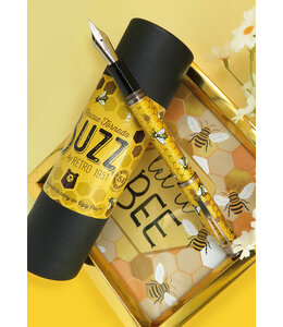 Retro 51 Tornado Rescue "Buzz" honeybee - Fountain Pen