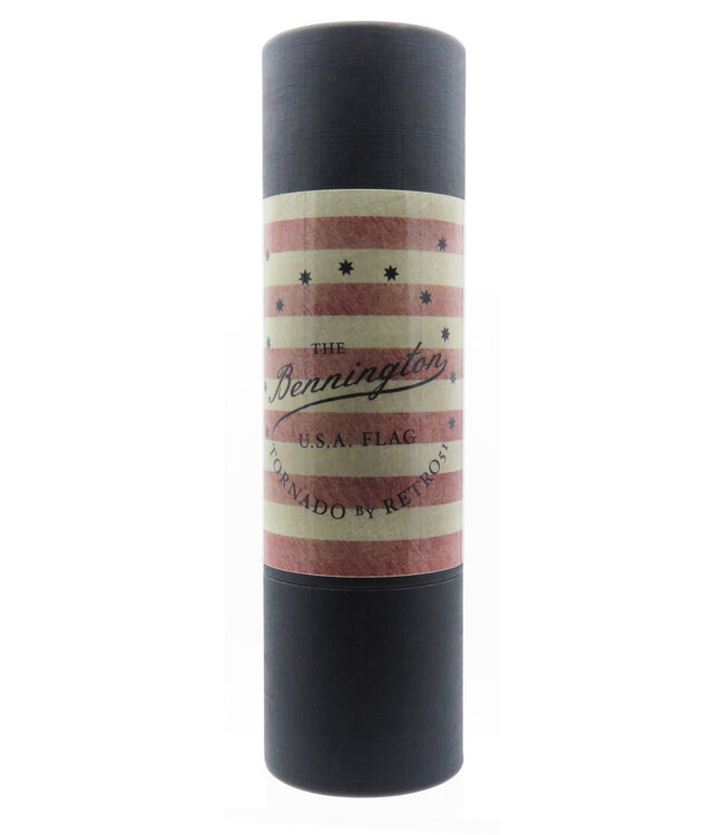 Retro 51 Tornado Vintage Bennington Flag