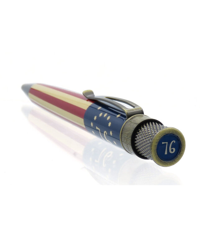 Retro 51 Tornado Vintage Bennington Flag