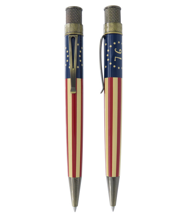 Retro 51 Tornado Vintage Bennington Flag