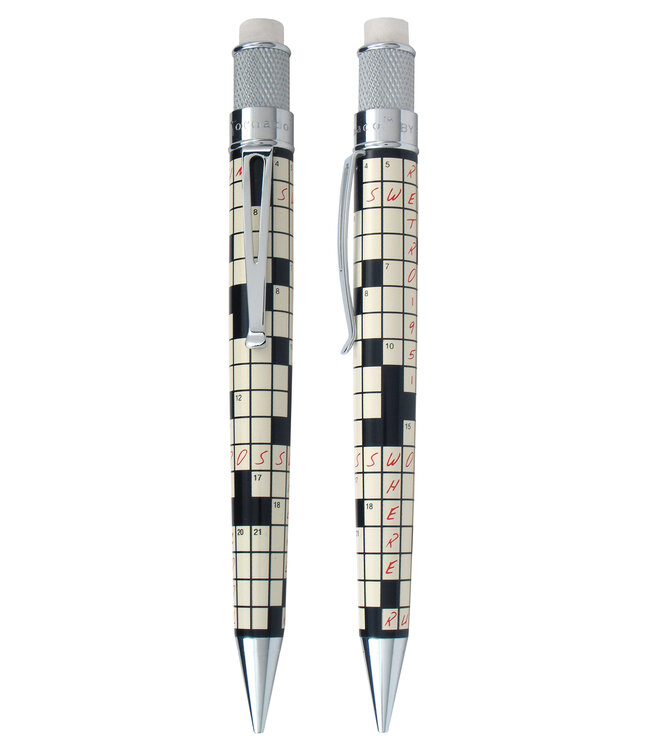 Retro 51 Tornado 1.15mm pencil  Crossword
