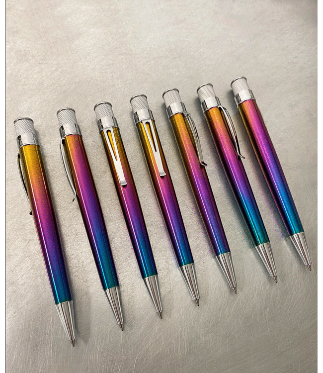 Retro 51 Tornado Chromatic Roller