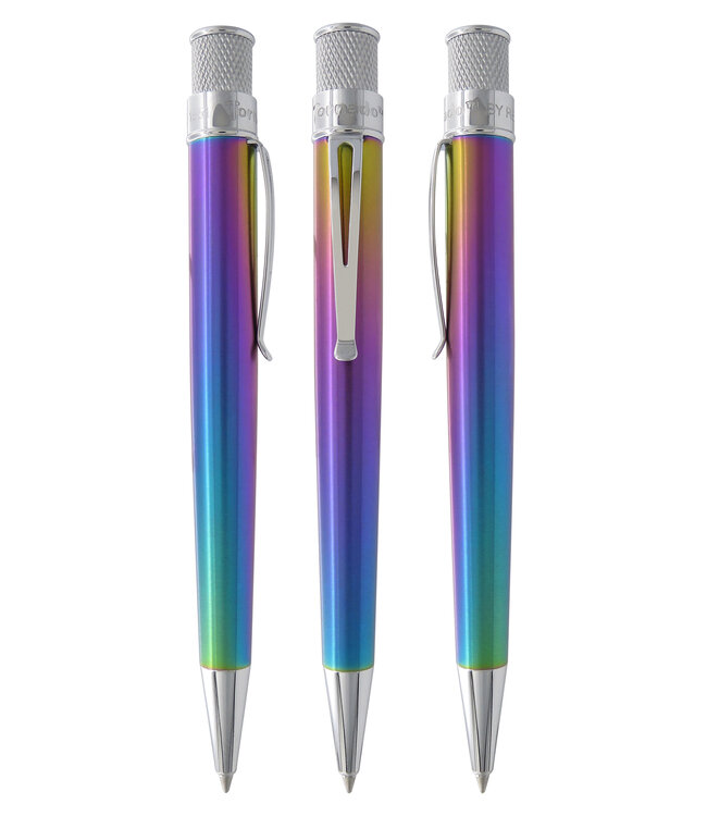 Retro 51 Tornado Chromatic Roller