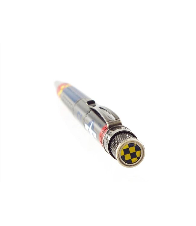 Retro 51 Tornado Vintage Mustang Roller