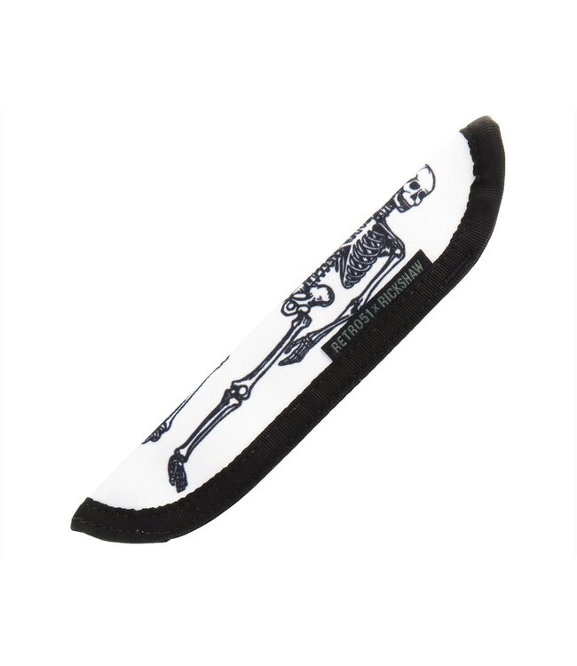 Retro 51 Rickshaw Dr. Gray  Sleeve