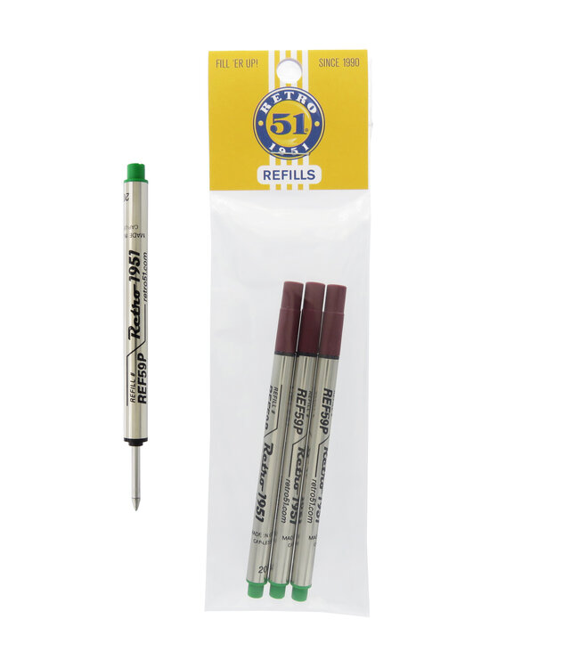 Retro 51 Refill Roller