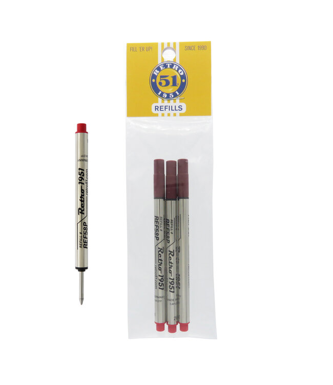 Retro 51 Refill Roller