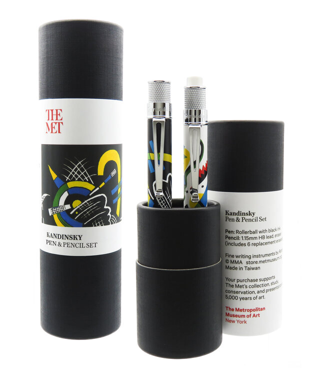 Retro 51 Tornado Metropolitan Kandinsky