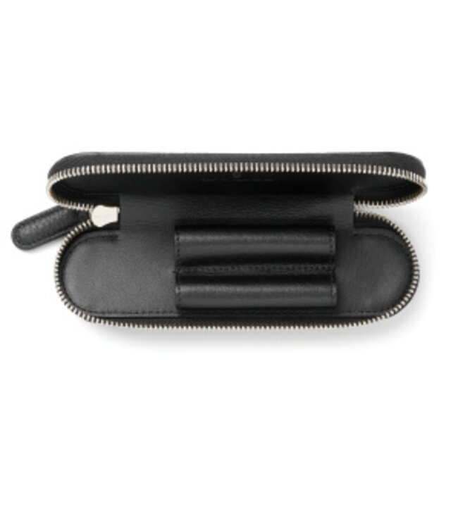 Graf von Faber Castell Zipper Case (2 pcs) Cashmere