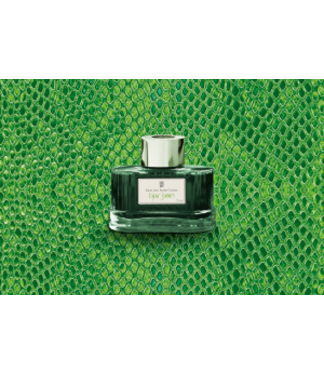 Graf von Faber Castell Ink Bottle 75ml - Shades of Green