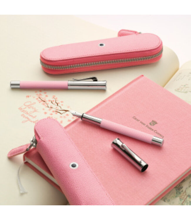 Graf von Faber Castell Zipped Pen Case (1 pcs) Yozakura