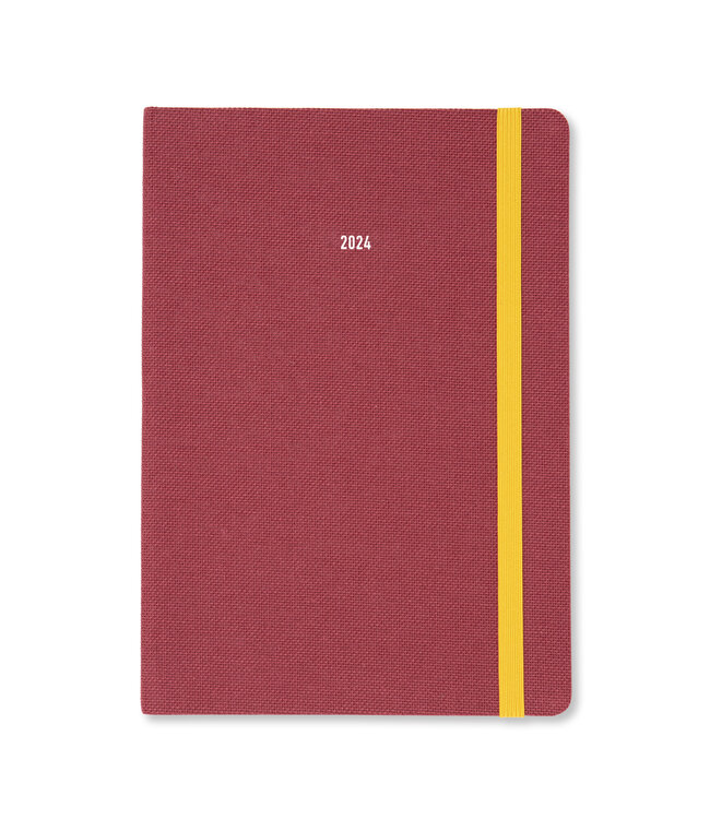 Lett's of London 2024 Full Year A5 Diary