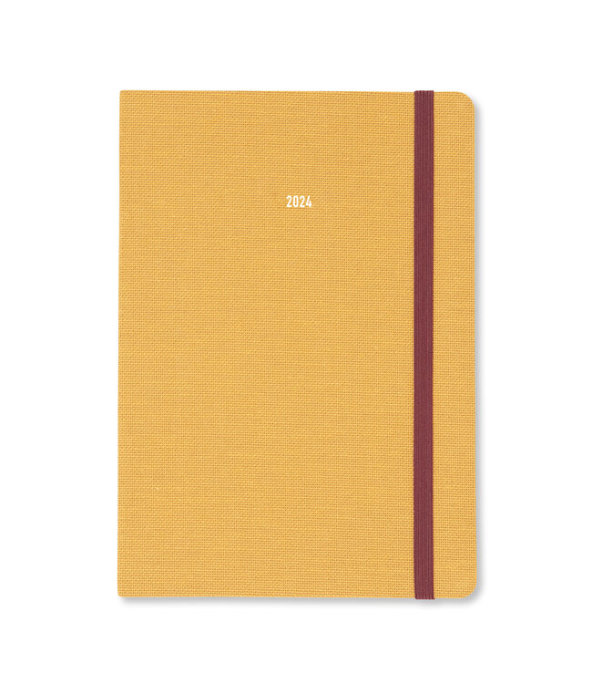 Lett's of London 2024 Full Year A5 Diary