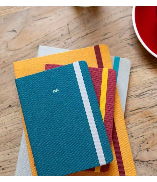 Lett's of London 2024 Full Year A5 Diary