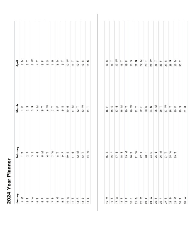 Lett's of London Classic Slim week/2pag. (Omniplan)