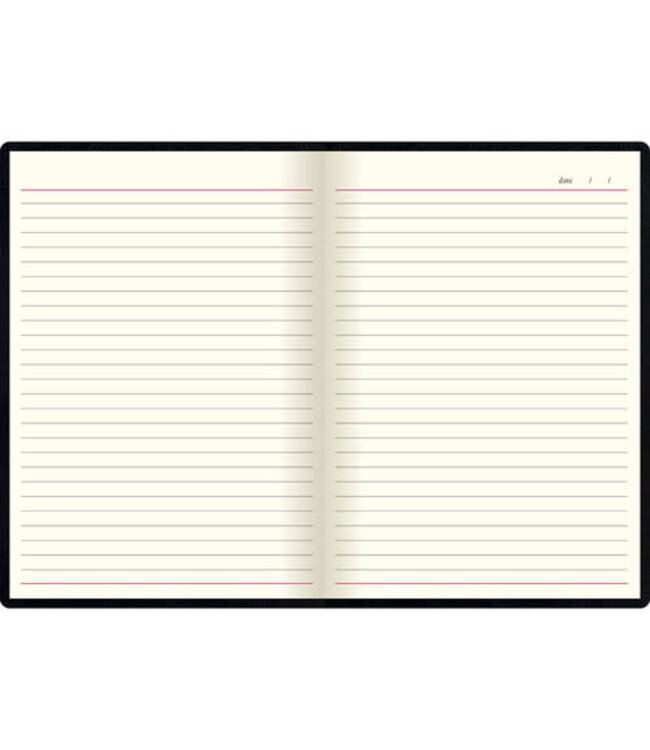 Lett's of London Lecassa A5 Notebook
