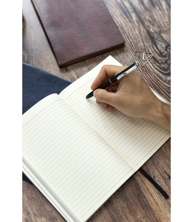 Lett's of London Lecassa A5 Notebook