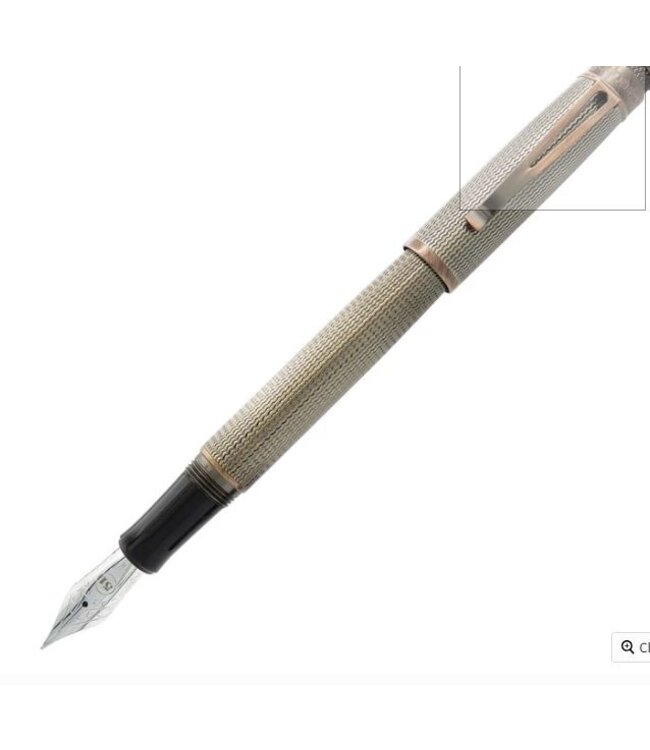 Retro 51 Tornado Fountain Pen  Frederick Douglas