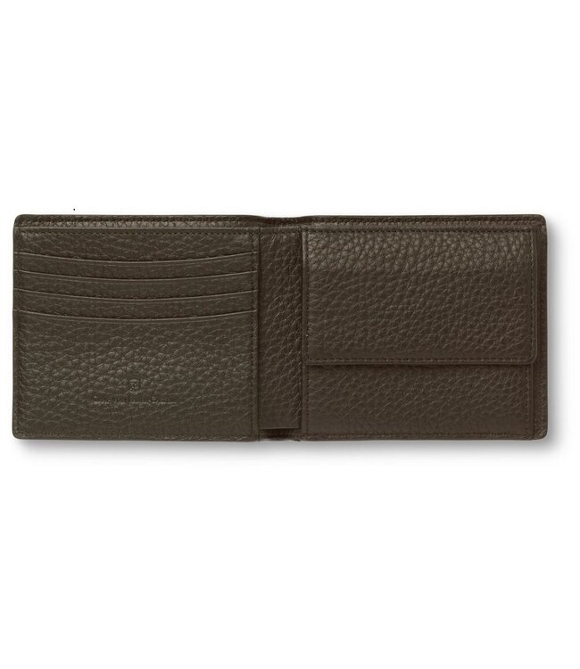 Graf von Faber Castell Wallet in 'Landscape' format