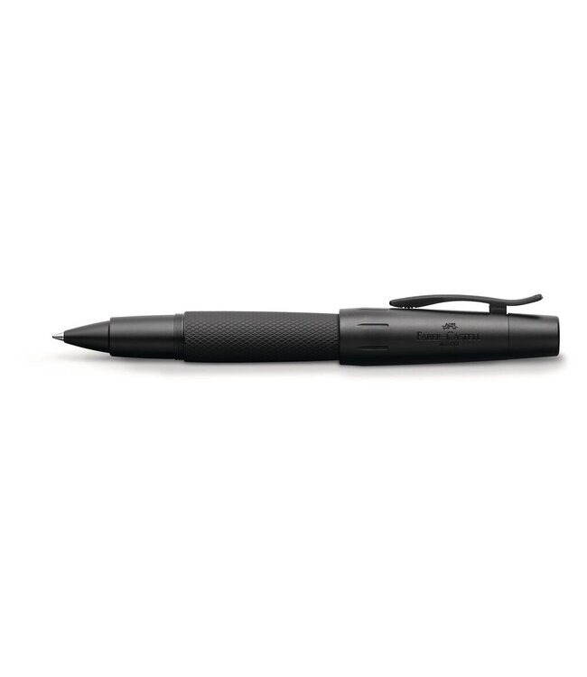 Faber-Castell E-motion Pure Black Roller
