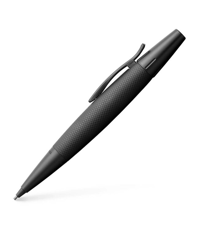 Faber-Castell E-motion Pure Black pencil