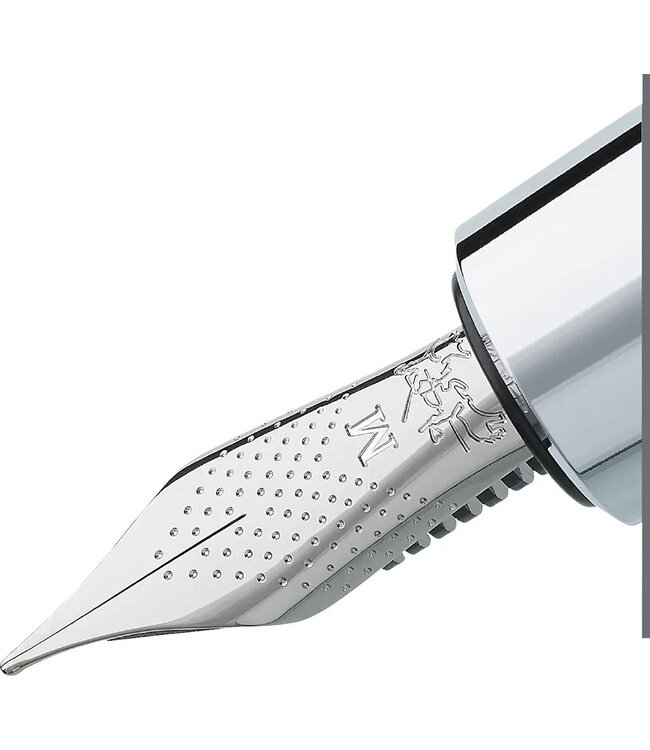 Faber-Castell E-motion Reddisch Dark Brown Fountain Pen