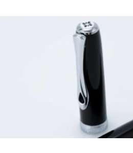 Diplomat Cap  for Diplomat Excellence Black Laquer