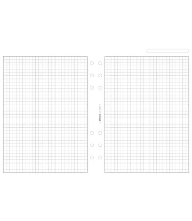 Filofax Filofax Organiser Refill A5 Pastel Squared