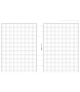 Filofax Filofax Organiser Refill A5 White ruled Notepad