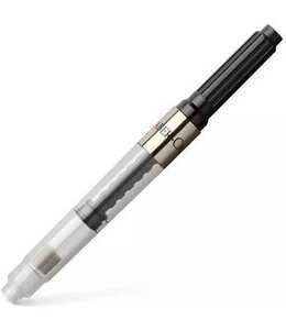 Convertor for fountain pens