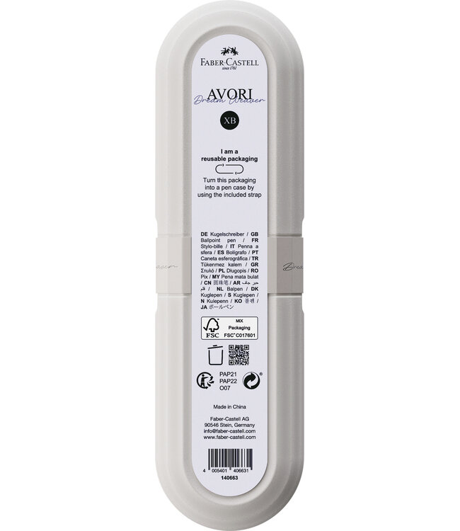 Faber-Castell Avori ballpoint