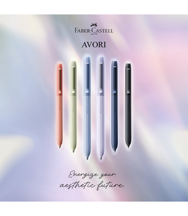 Faber-Castell Avori ballpoint