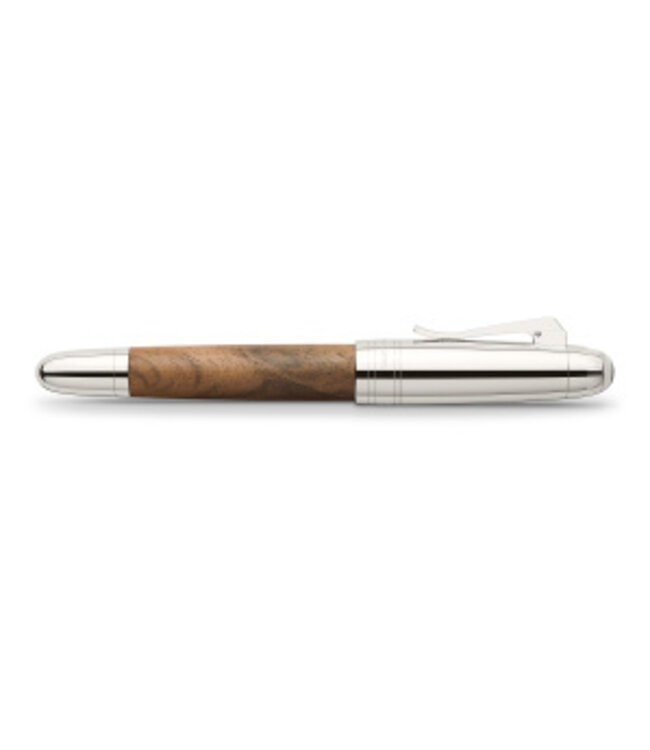 Graf von Faber Castell Magnum Caucasian walnut Rollerball