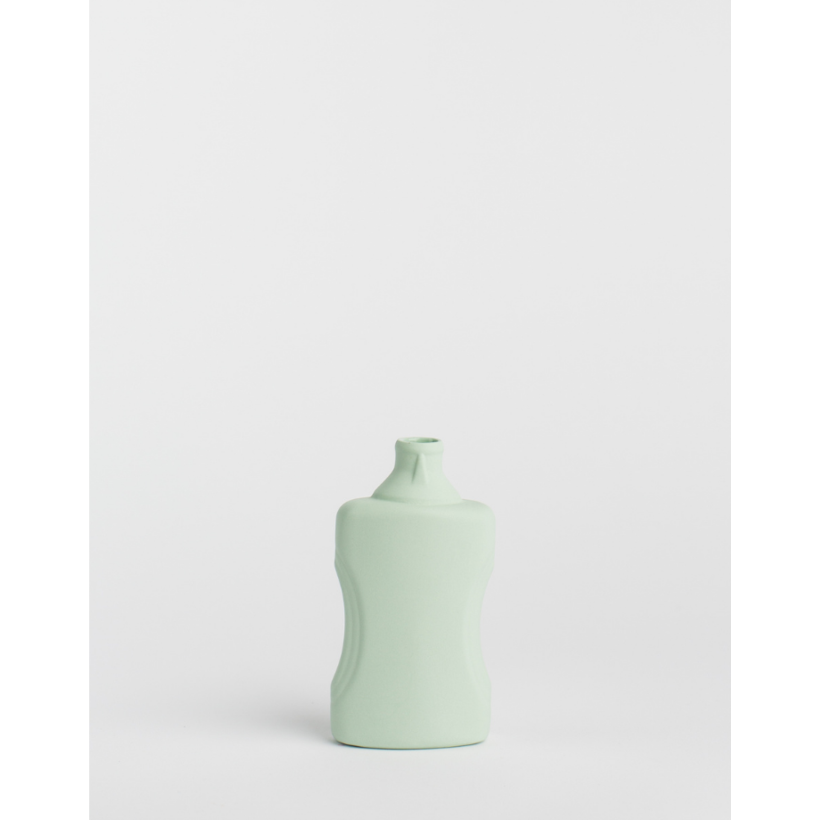 foekje fleur foekje fleur - bottle vase #21 - mint