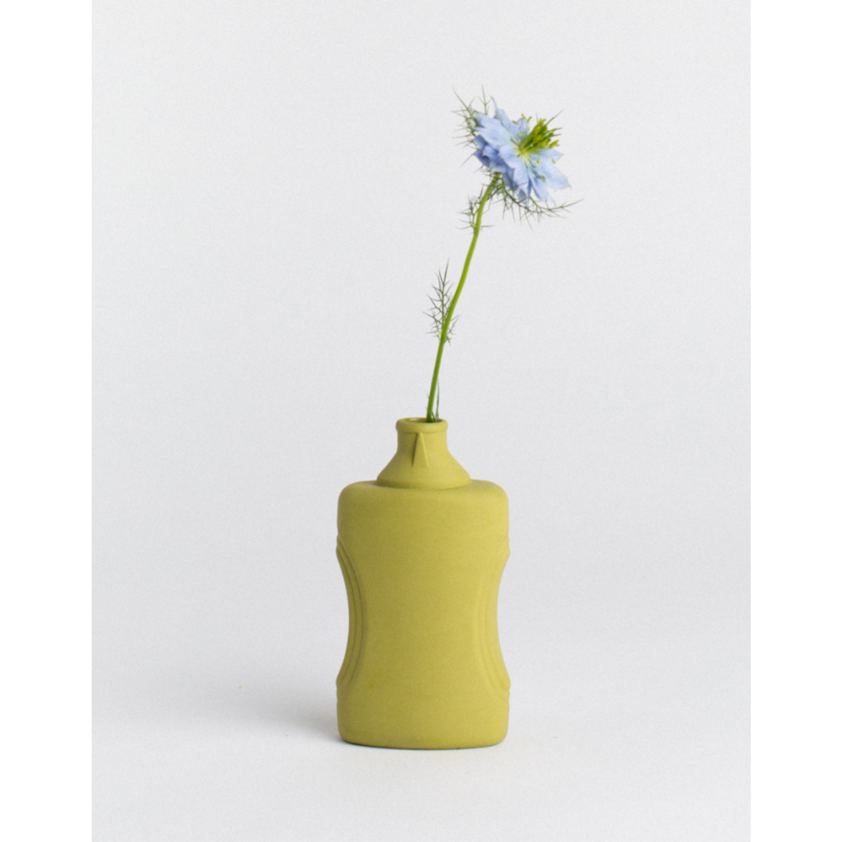 foekje fleur foekje fleur - bottle vase #21 - moss