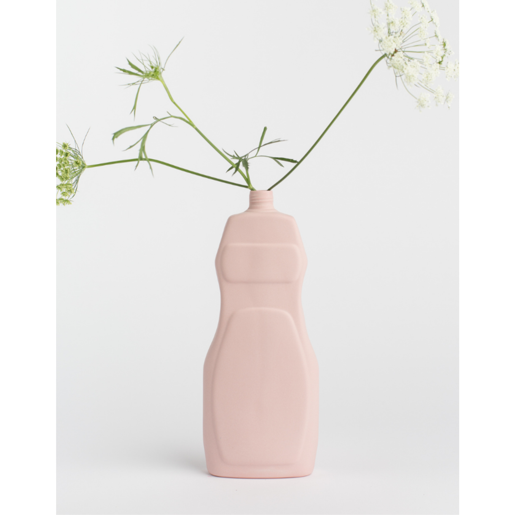 foekje fleur foekje fleur - bottle vase #19 - powder