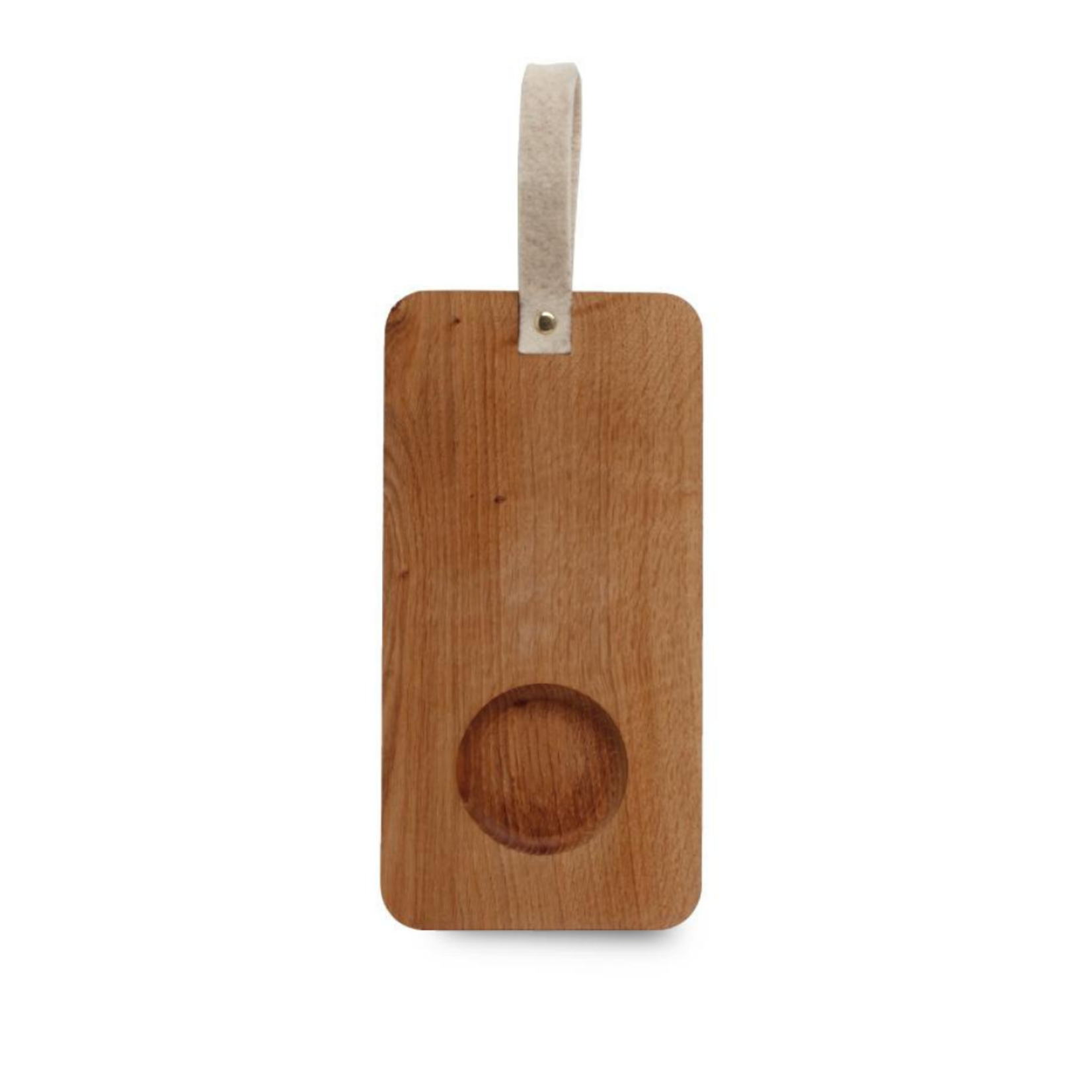 NADesign NADesign wooden cutting board - natural