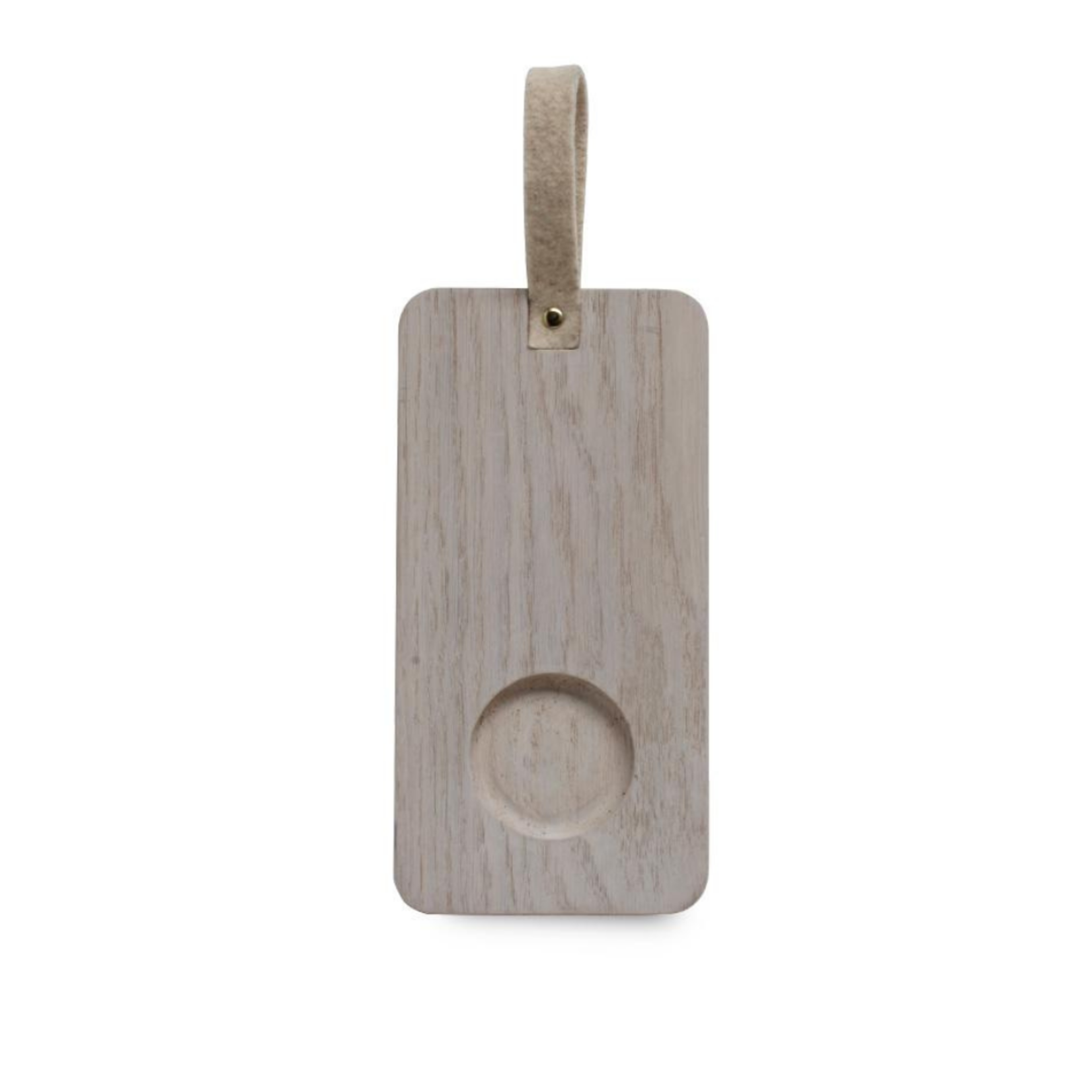 NADesign NADesign wooden cutting board - white