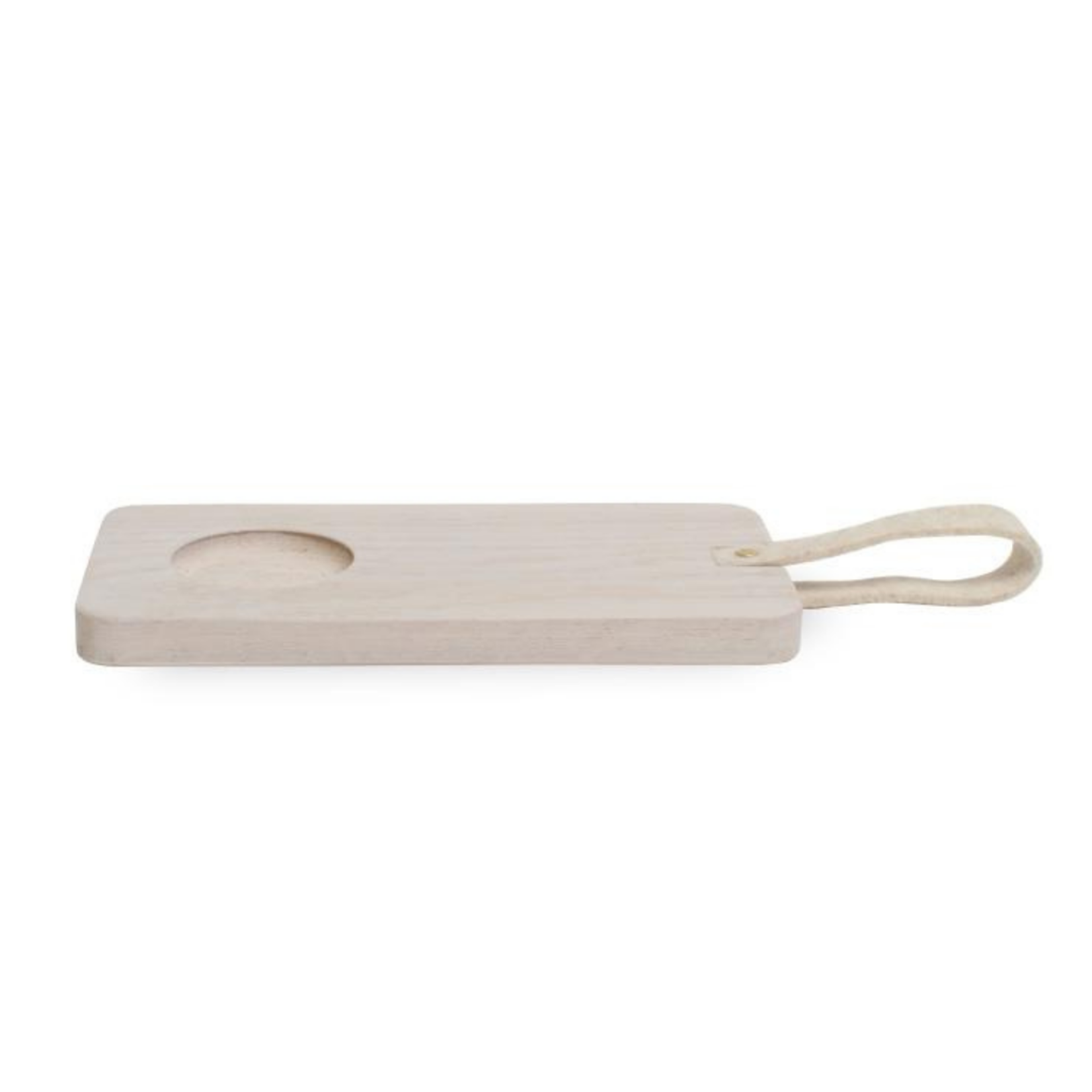 NADesign NADesign wooden cutting board - white