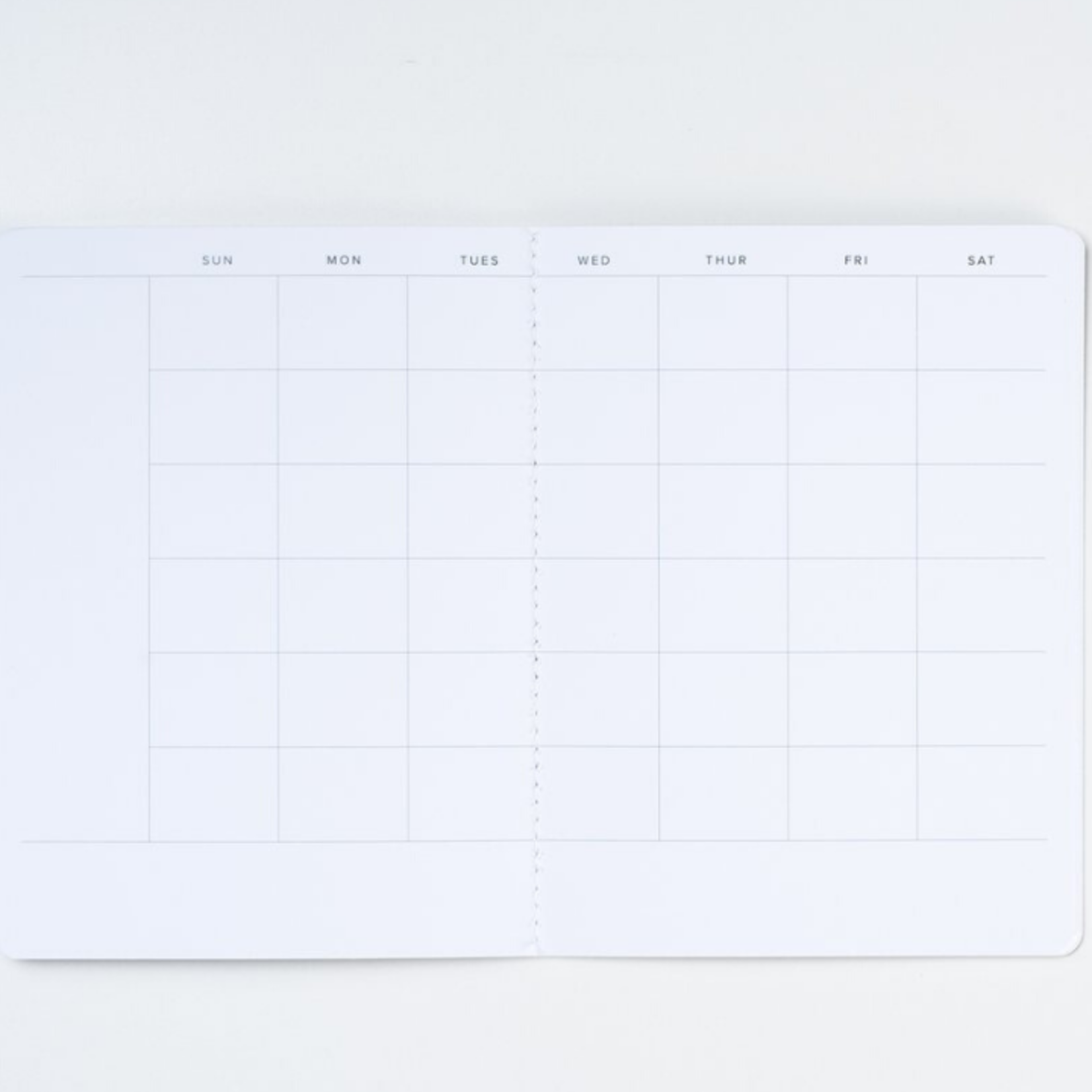 appointed appointed - monthly planner - large