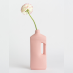 foekje fleur Flesvaas #3  - pink