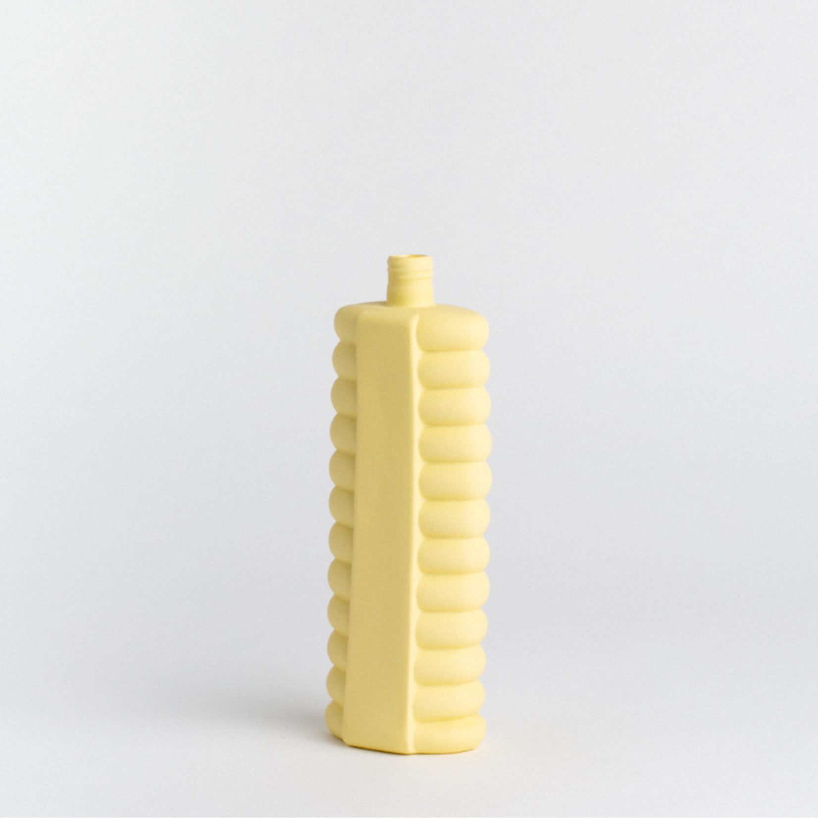 foekje fleur foekje fleur - bottle vase  #10 - fresh yellow