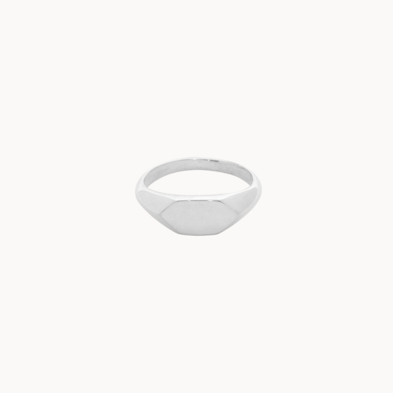 flawed  ring timeless - silver