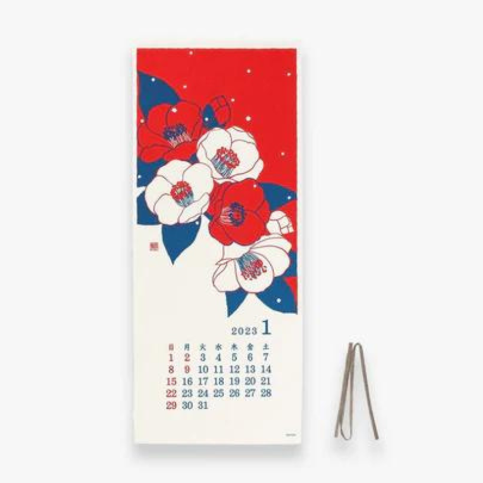 midori midori - echizen wandkalender 2023